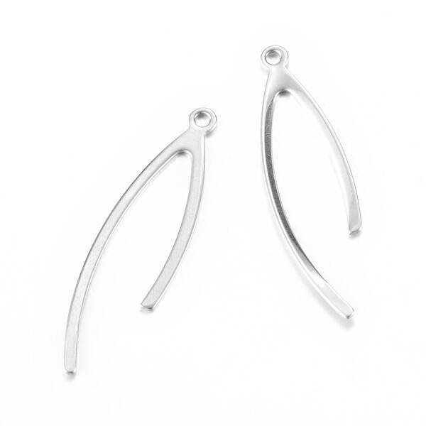 Tarnish Resistant 201 Stainless Steel Pendants
