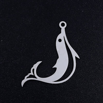 Tarnish Resistant 201 Stainless Steel Pendants