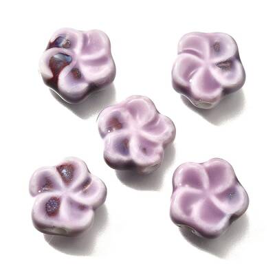 Handmade Porcelain Beads