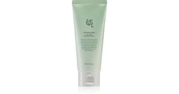 Beauty of Joseon Green Plum Refreshing Cleanser 100ml