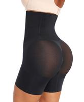 Lover-Beauty Tummy Control Shapewear for Women, High Waisted Plus Size Compression Shorts Body Shaper Everyday Breathable
