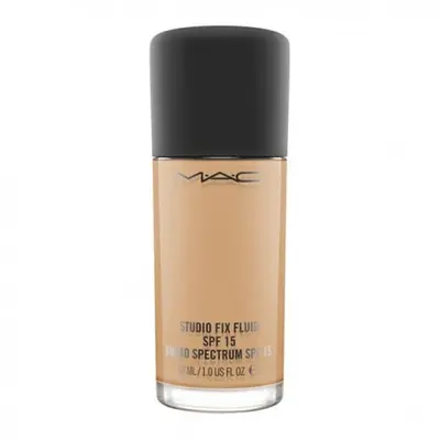 Mac Studio Fix Fluid SPF 15 - Mattifying Makeup 30ml NW35