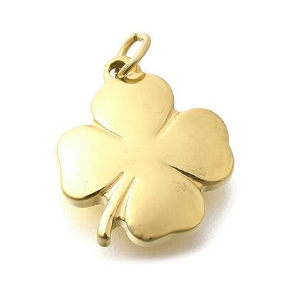 Ion Plating(IP) 304 Stainless Steel Charms