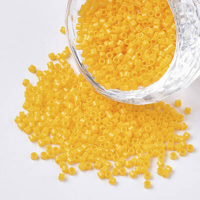 11/0 Grade A Glass Seed Beads