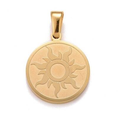 304 Stainless Steel Pendants