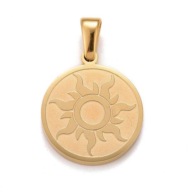 304 Stainless Steel Pendants