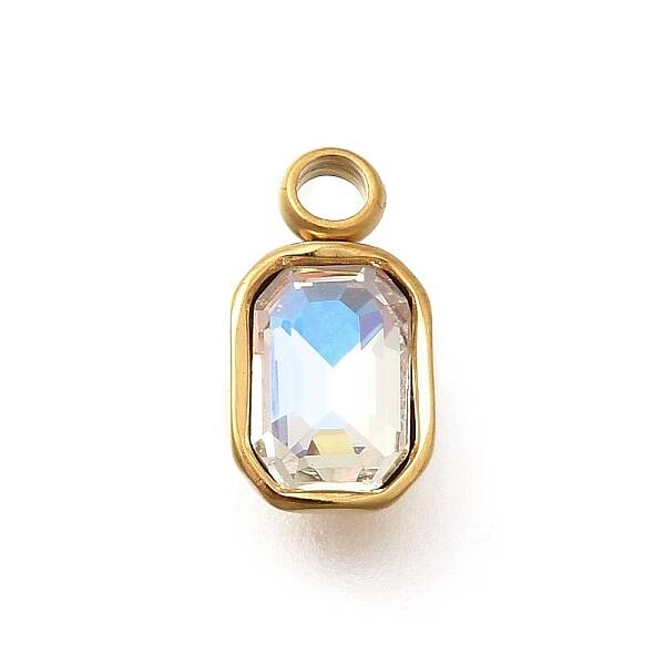 304 Stainless Steel Pendants
