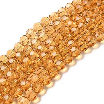 Transparent Glass Beads