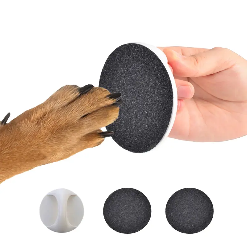 Upgraded Dog Nail File | Color: Black