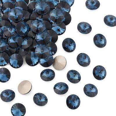 Preciosa® MAXIMA Crystal Round Stones