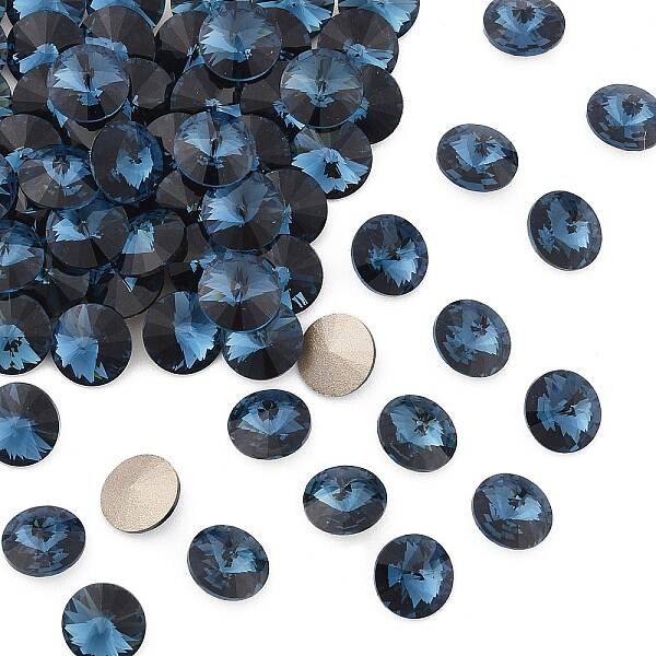 Preciosa® MAXIMA Crystal Round Stones