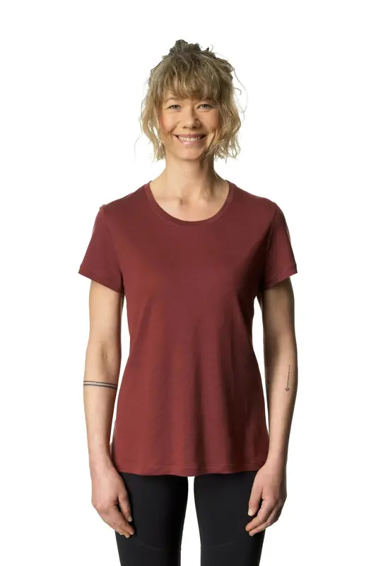 W's Tree Tee | Color: True Blue | Size: L