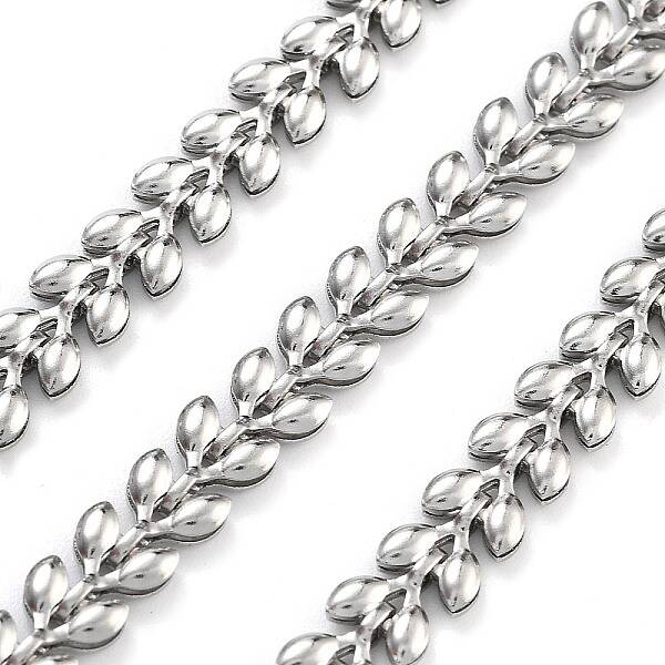 Non-Tarnish 304 Stainless Steel Link Chain