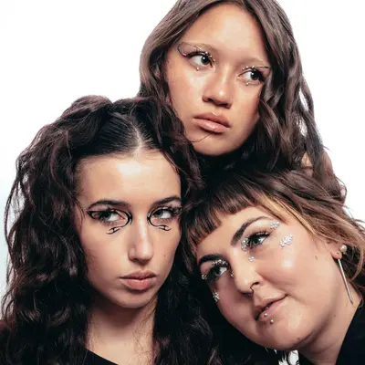 Tripped Trio Kit | Reusable Eye Stickers