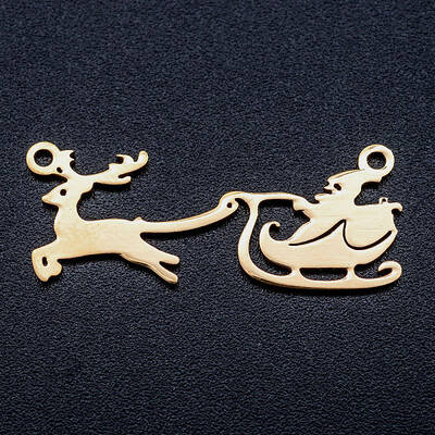 201 Stainless Steel Pendants