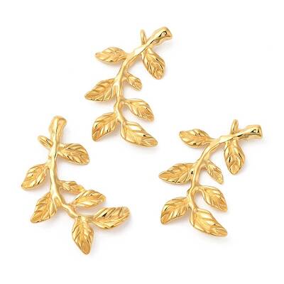 Ion Plating(IP) 304 Stainless Steel Pendants