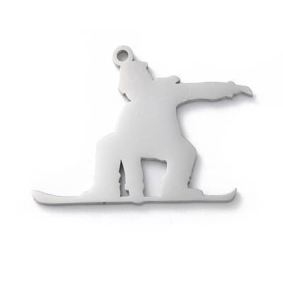 Anti-Tarnish 304 Stainless Steel Pendants
