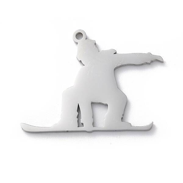 Anti-Tarnish 304 Stainless Steel Pendants