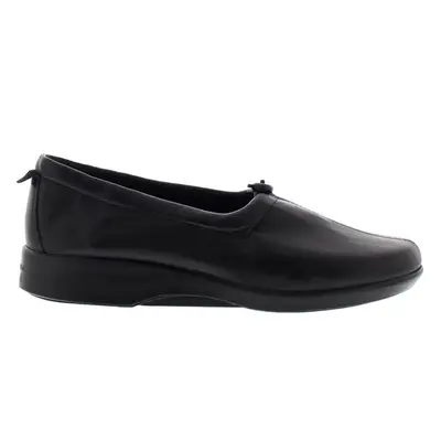 Arcopedico 7501 Queen Leather Women's  Shoes - Black - Size:US 8 Women