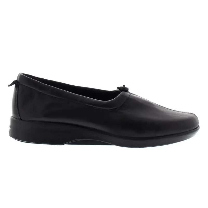 Arcopedico 7501 Queen Leather Women's  Shoes - Black - Size:US 8 Women