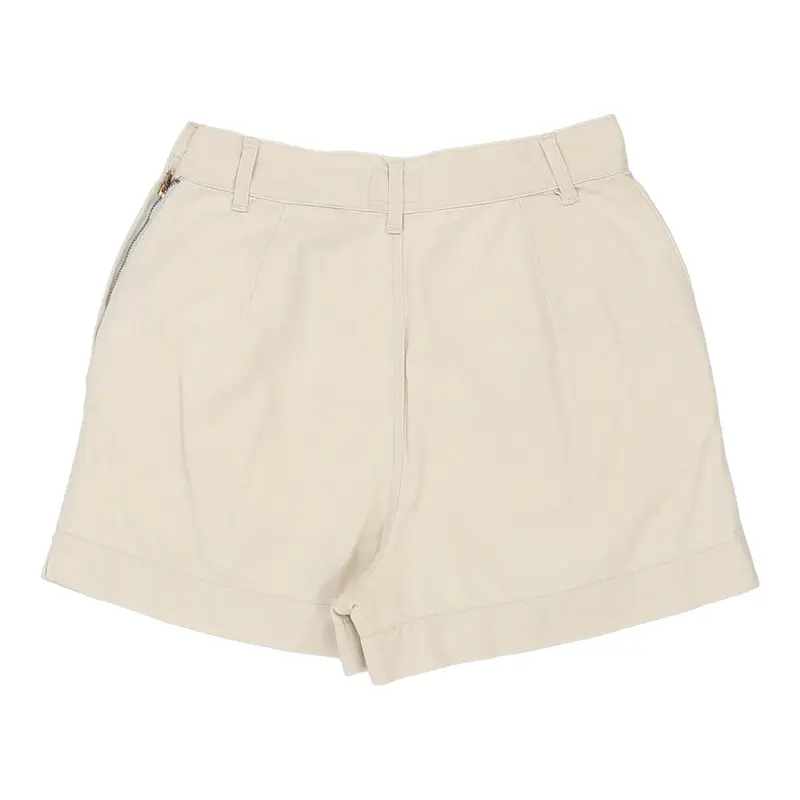 Americanino Shorts - 29W UK 12 White Cotton