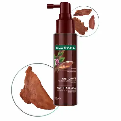 Klorane Trattamento Rinforzante Intenso Anticaduta 100ml