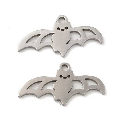 Non-Tarnish 201 Stainless Steel Pendants