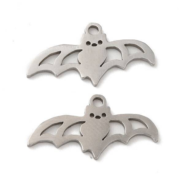 Non-Tarnish 201 Stainless Steel Pendants