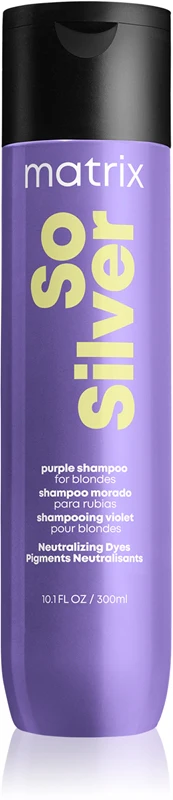 Matrix Total Results Color Obsessed Shampoo Silver 300 ml