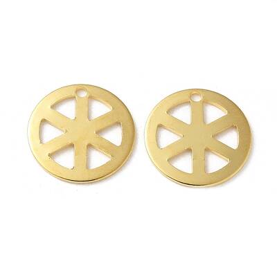 201 Stainless Steel Pendants