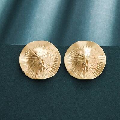 304 Stainless Steel Stud Earrings for Women