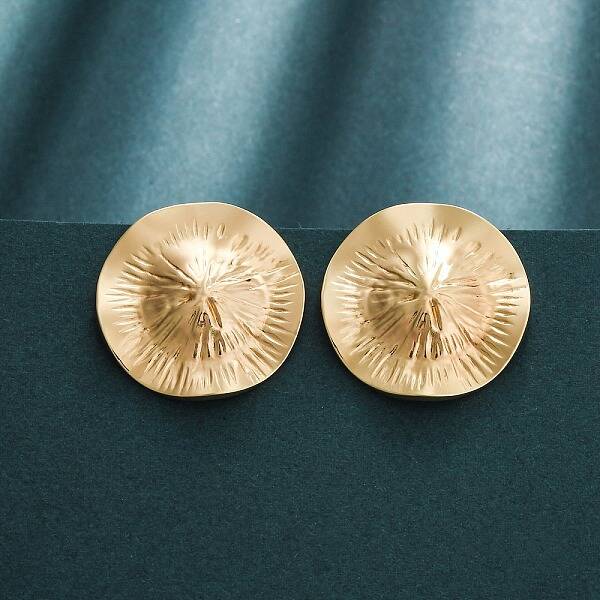 304 Stainless Steel Stud Earrings for Women