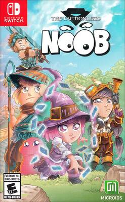 NOOB: The Factionless