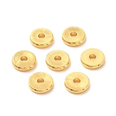 Brass Spacer Beads