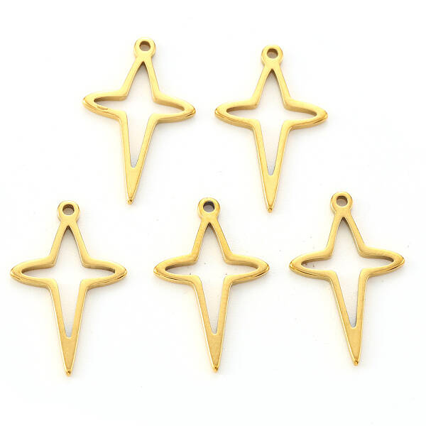 PVD Vacuum Plating 304 Stainless Steel Pendants