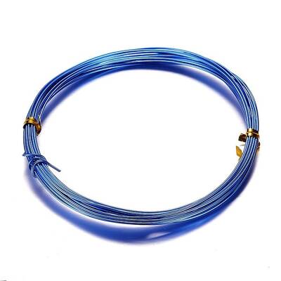 Round Aluminum Craft Wire