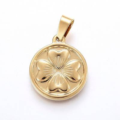 304 Stainless Steel Pendants