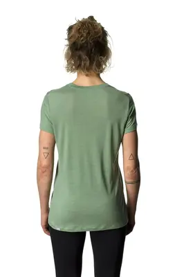 W's Tree Tee | Color: Ginkgo Green | Size: S