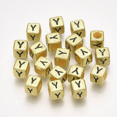 Acrylic Beads