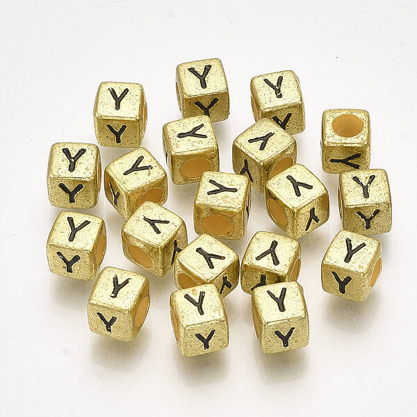 Acrylic Beads