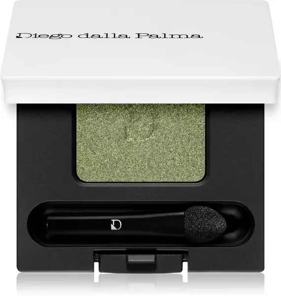 Diego Dalla Palma Satin Pearl Eyeshadow - Ddp Eye 111 Green