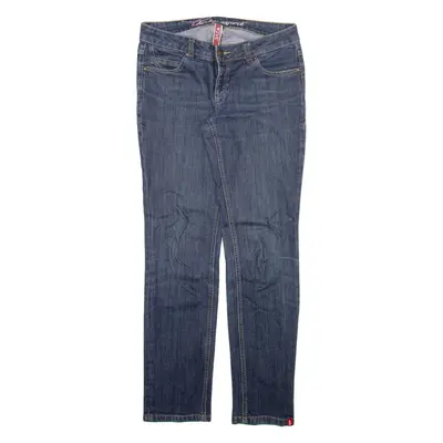 ESPRIT Womens Jeans Blue Slim Skinny W30 L32