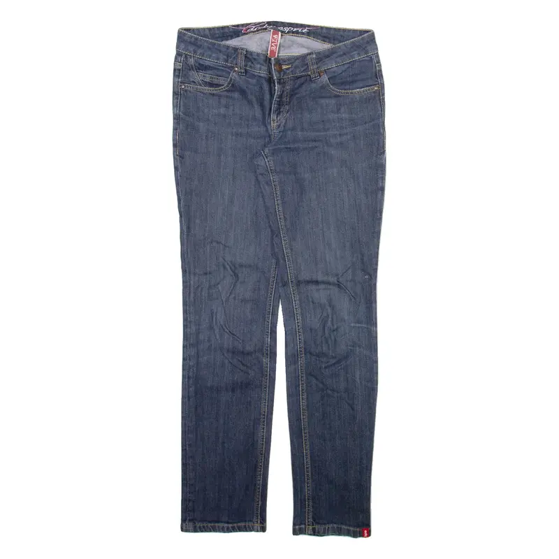 ESPRIT Womens Jeans Blue Slim Skinny W30 L32