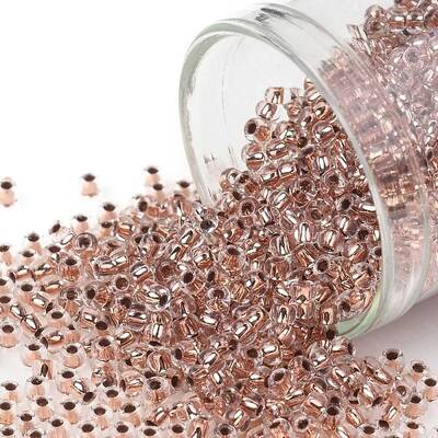 TOHO Round Seed Beads
