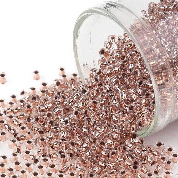 TOHO Round Seed Beads