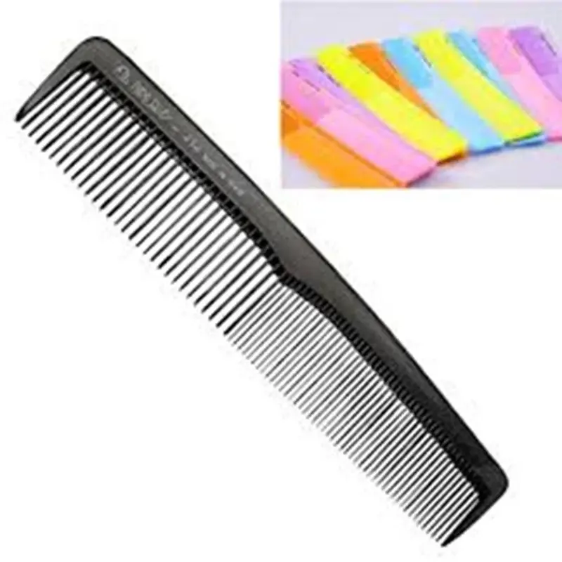 Eurostil Colors Comb Whisk Nylon 19 5cm 1pc