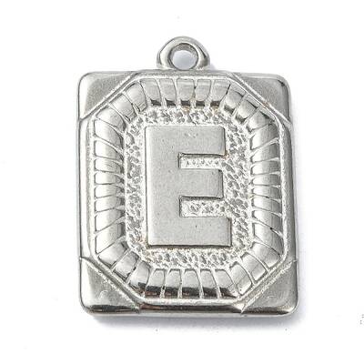 Anti-Tarnish 304 Stainless Steel Pendants
