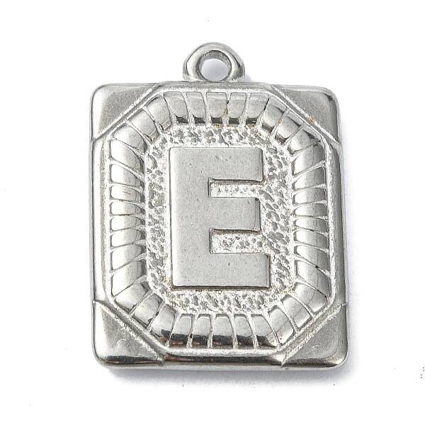 Anti-Tarnish 304 Stainless Steel Pendants