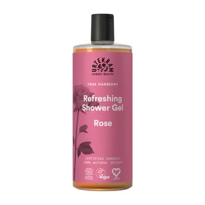 Urtekram Rose Shower Gel, 500 Ml