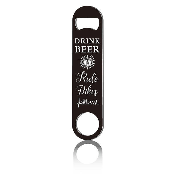 430 Stainless Steel Bottle Openers